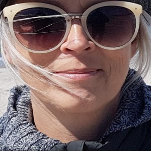 Profilbild von Angela Tolander