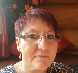 Profilbild von Angela Urich