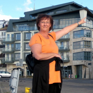 Profilbild von Angela Utermark