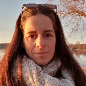 Profilbild von Angela Vardeh
