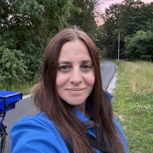 Profilbild von Angela Vinson