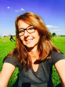 Profilbild von Angela Vitus