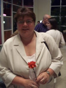 Profilbild von Angela Voigt