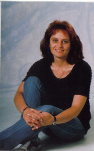 Profilbild von Angela Waldvogel