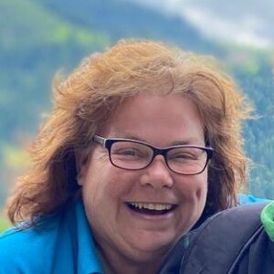 Profilbild von Angela Walter