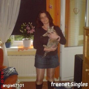 Profilbild von Angela Weber