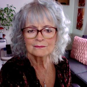 Profilbild von Angela Wenk