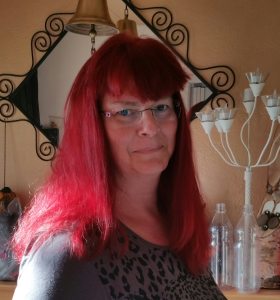 Profilbild von Angela Wilhelm