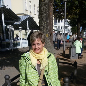 Profilbild von Angela Winkel