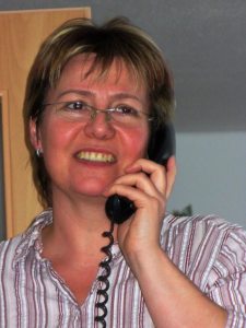 Profilbild von Angela Wucke