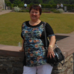 Profilbild von Angela Wunderlich