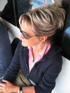 Profilbild von Angela Zimmermann