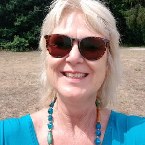 Profilbild von Angela Zimmermann