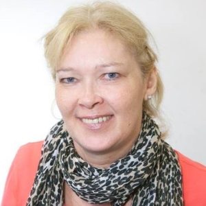 Profilbild von Angela Zimmermann