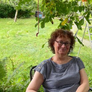Profilbild von Angela Zuschke