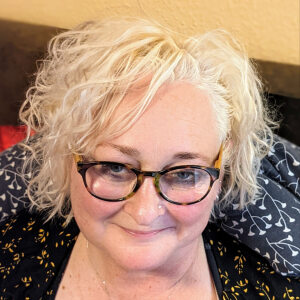 Profilbild von Angelica Lücking