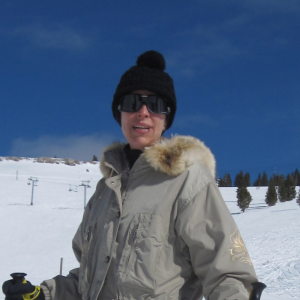 Profilbild von Angélica Ziebe