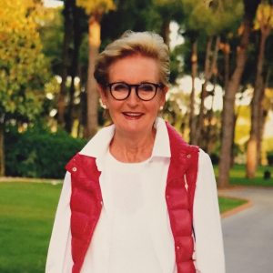 Profilbild von Angelika-Christine Lögler