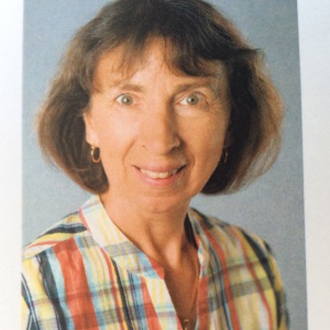 Profilbild von Angelika Ahmad