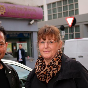 Profilbild von Angelika Ahmed