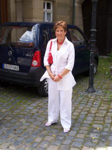 Profilbild von Angelika Arbesmann