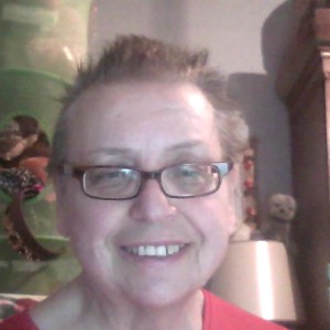 Profilbild von Angelika Baginski