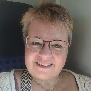 Profilbild von Angelika Barth