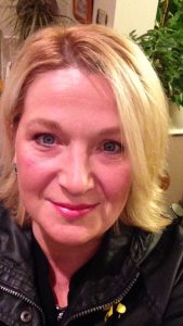 Profilbild von Angelika Barthel