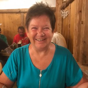 Profilbild von Angelika Bartholain