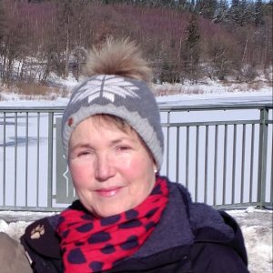 Profilbild von Angelika Bartsch