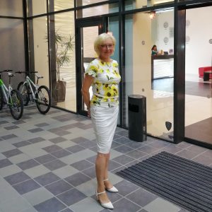 Profilbild von Angelika Baumann