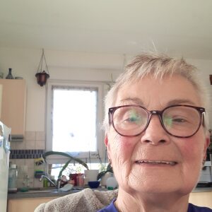 Profilbild von Angelika Baumann