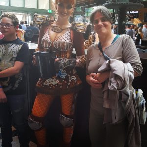 Profilbild von Angelika Bednarz