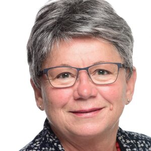 Profilbild von Angelika Beer