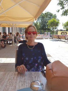 Profilbild von Angelika Behrens