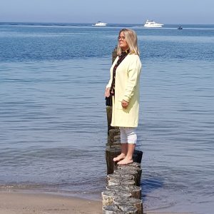 Profilbild von Angelika Bendig