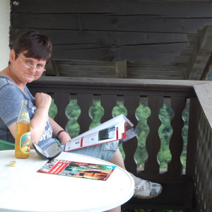 Profilbild von Angelika Berg