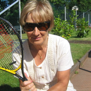 Profilbild von Angelika Bernhardt