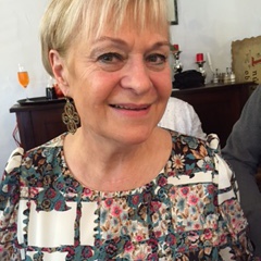 Profilbild von Angelika Berninger