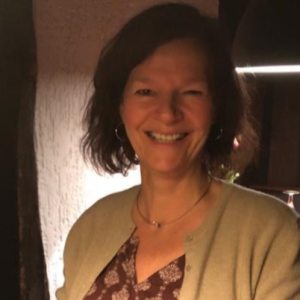 Profilbild von Angelika Beutner