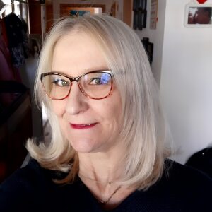 Profilbild von Angelika Biernat