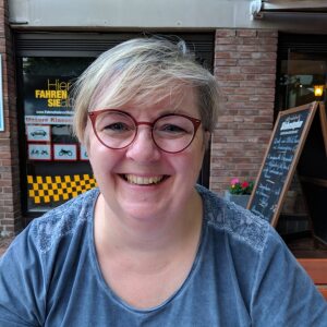 Profilbild von Angelika Binder