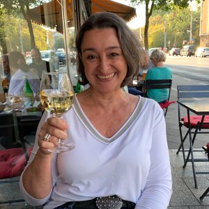 Profilbild von Angelika Blaeser