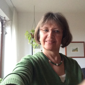 Profilbild von Angelika Blau