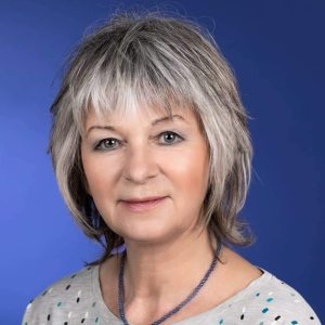 Profilbild von Angelika Blümel