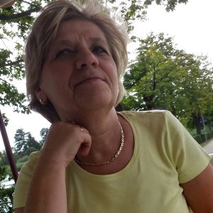 Profilbild von Angelika Bodack