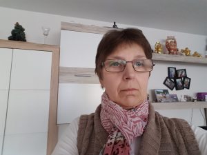 Profilbild von Angelika Bomba