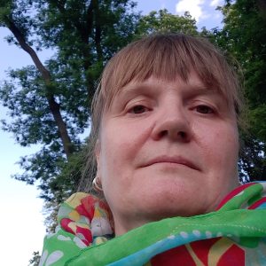 Profilbild von Angelika Bondorf-Rositzka