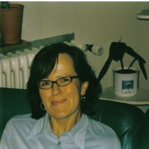 Profilbild von Angelika Borgdorf