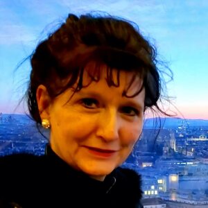 Profilbild von Angelika Borowi